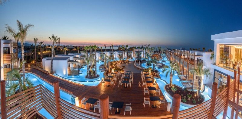 Kelet-Kréta utazás Stella Island Resort & Spa 