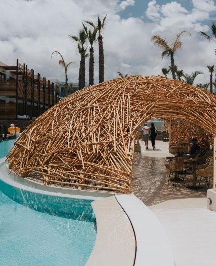 Kelet-Kréta utazás Stella Island Resort & Spa 