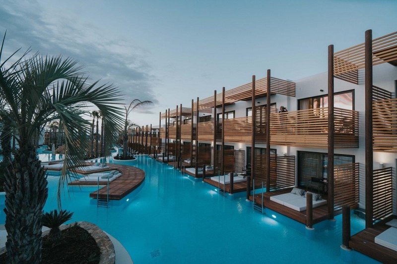 Kelet-Kréta utazás Stella Island Resort & Spa 