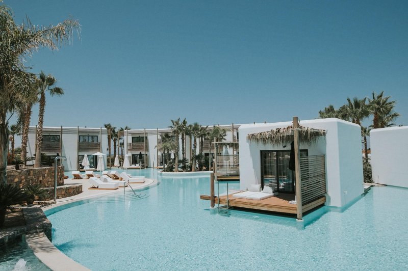 Kelet-Kréta utazás Stella Island Resort & Spa 