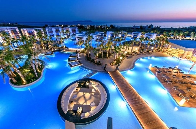 Kelet-Kréta utazás Stella Island Resort & Spa 
