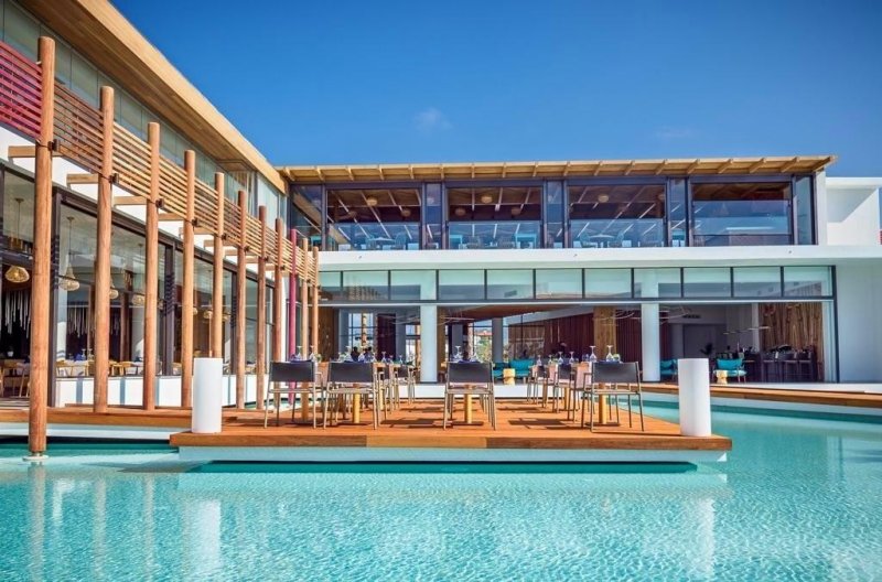 Kelet-Kréta utazás Stella Island Resort & Spa 