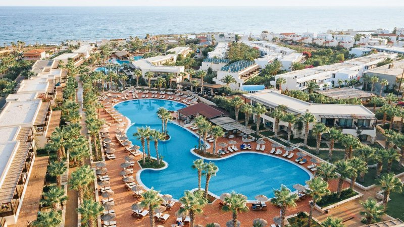 Kréta utazás Stella Palace