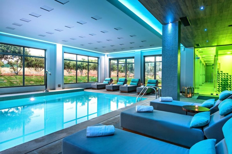 Kréta utazás Stella Palace