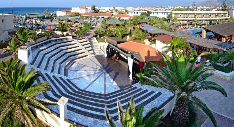 Kréta utazás Stella Palace