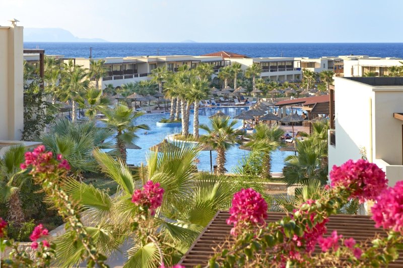 Kréta utazás Stella Palace