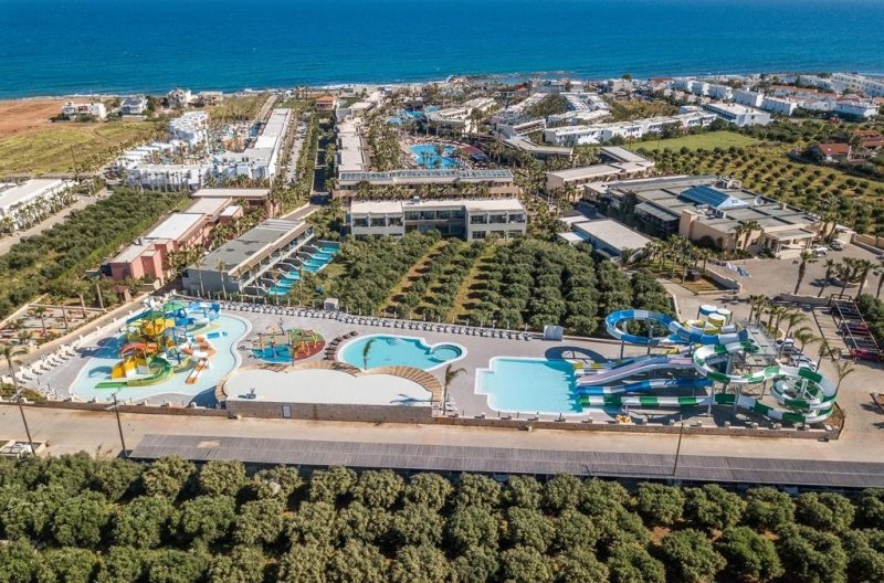 Stella Village Kréta Analipsis