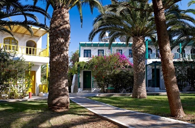Stella Village Kréta Analipsis