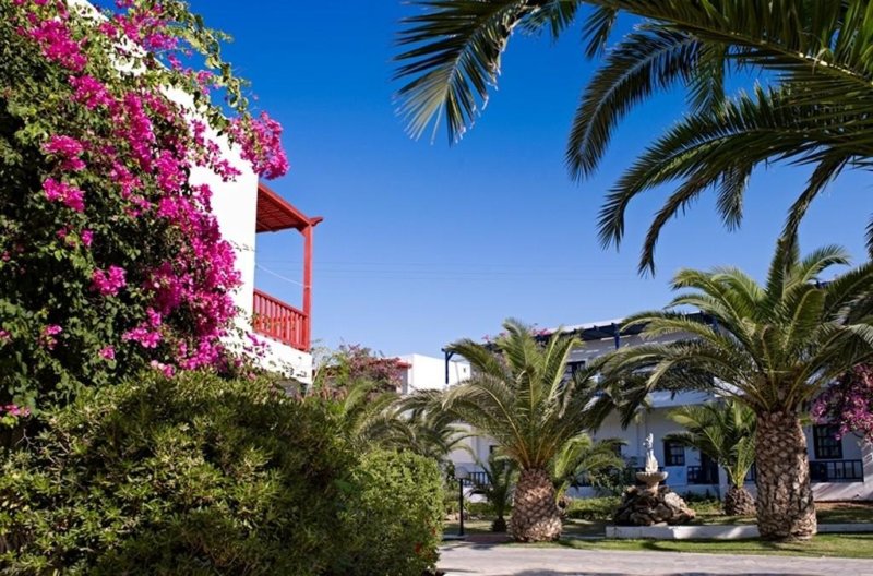 Stella Village Kréta Analipsis