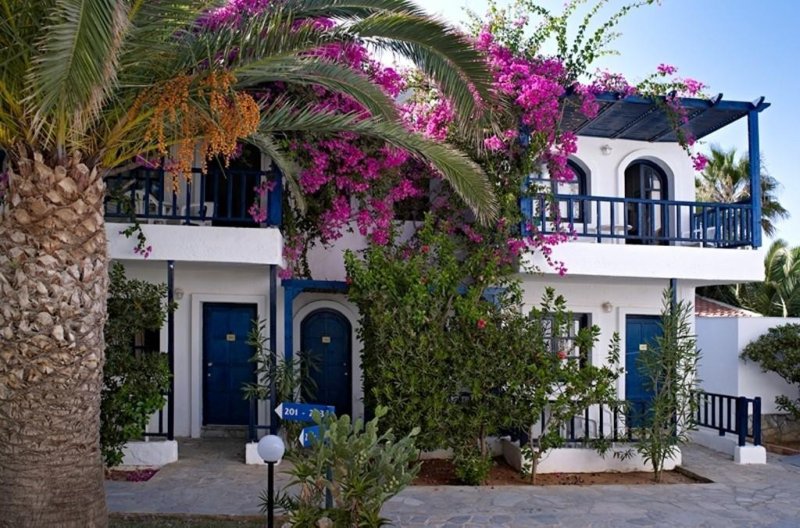 Stella Village Kréta Analipsis
