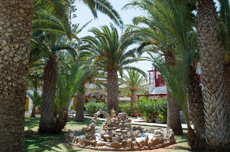 Stella Village Kréta Analipsis