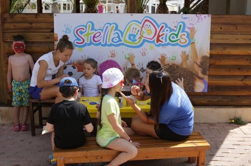 Stella Village Kréta Analipsis