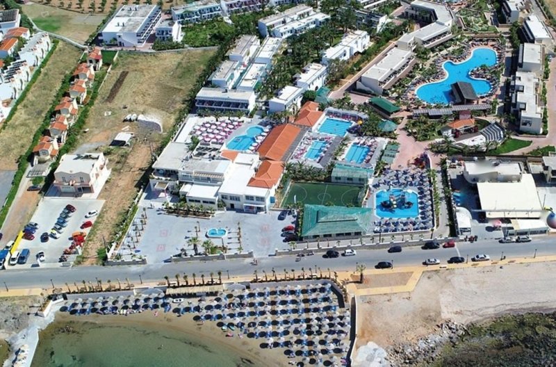 Stella Village Kréta Analipsis