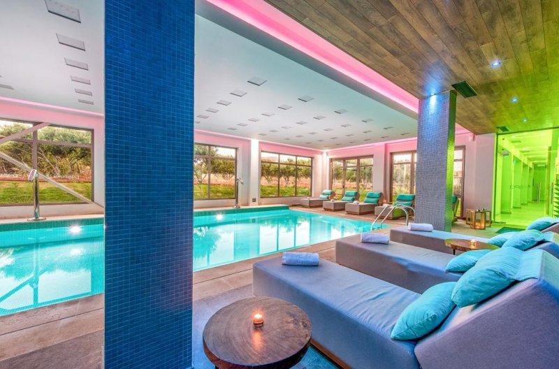 Kréta Analipsis utazás Stella Village