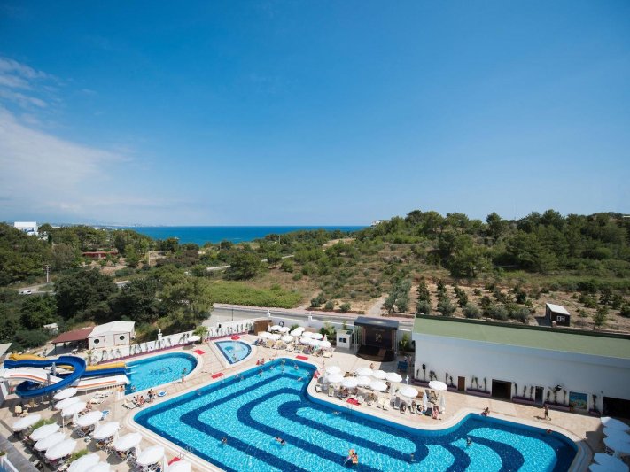 Alanya utazás Sui Resort