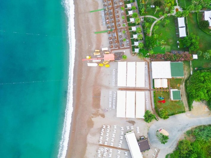 Alanya utazás Sui Resort