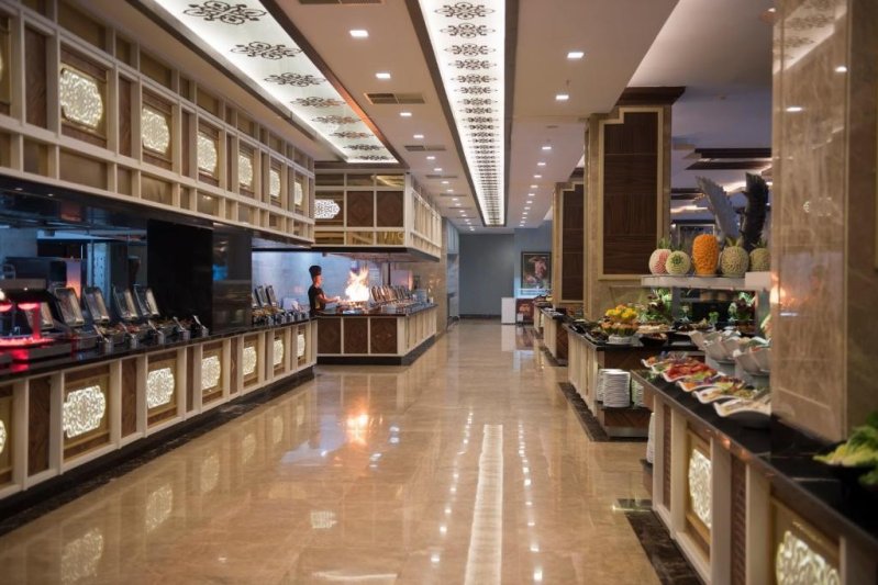 Alanya utazás Sui Resort