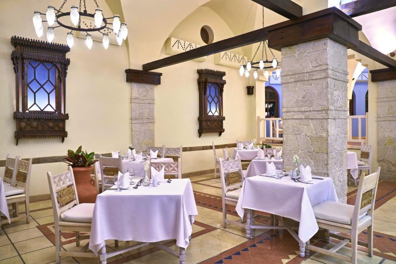 Hurghada utazás Sultan Bay El Gouna