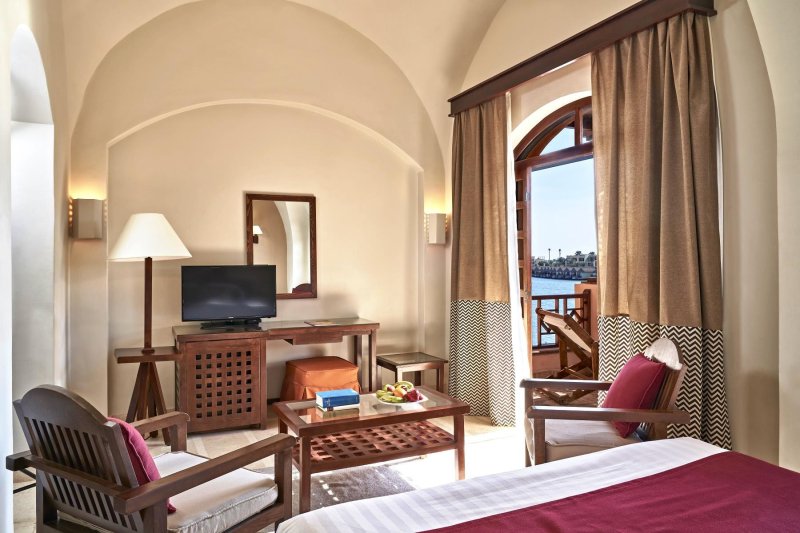 Hurghada utazás Sultan Bay El Gouna