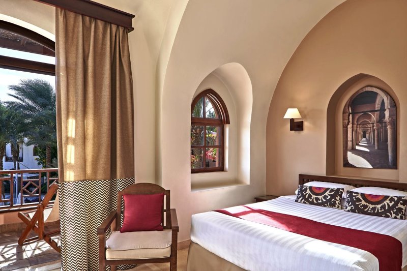 Hurghada utazás Sultan Bay El Gouna