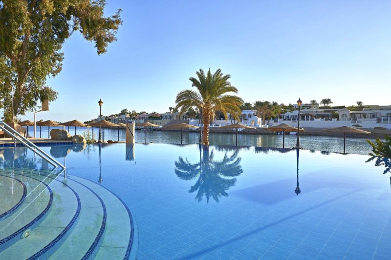 Hurghada utazás Sultan Bay El Gouna