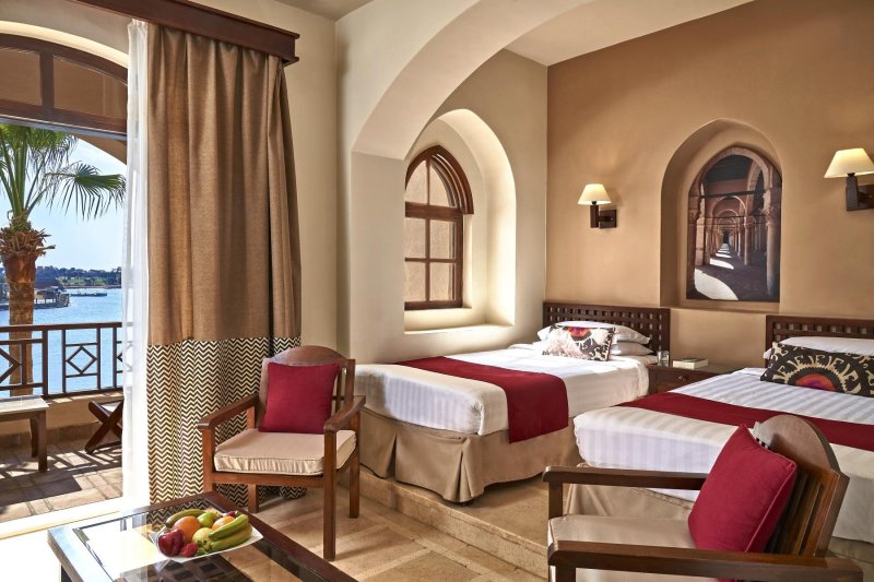 Hurghada utazás Sultan Bay El Gouna