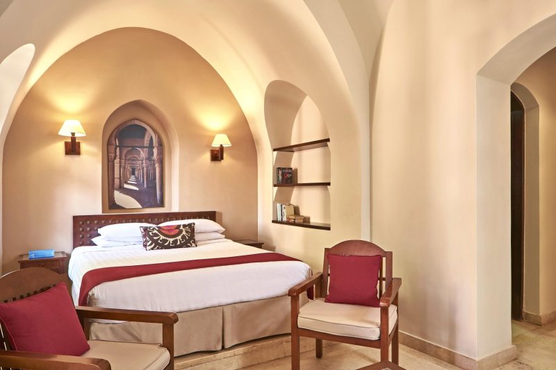 Hurghada utazás Sultan Bay El Gouna