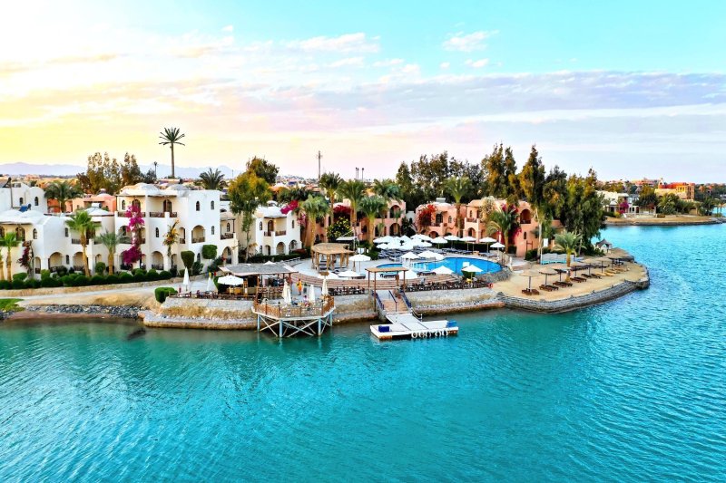 Sultan Bay El Gouna Hurghada