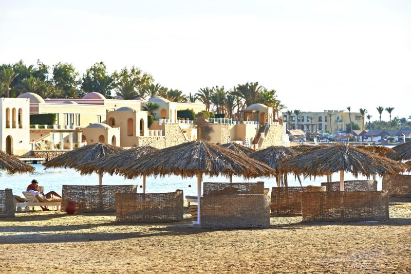 Hurghada utazás Sultan Bay El Gouna