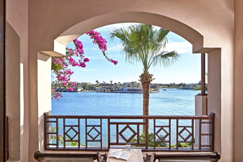 Hurghada utazás Sultan Bay El Gouna