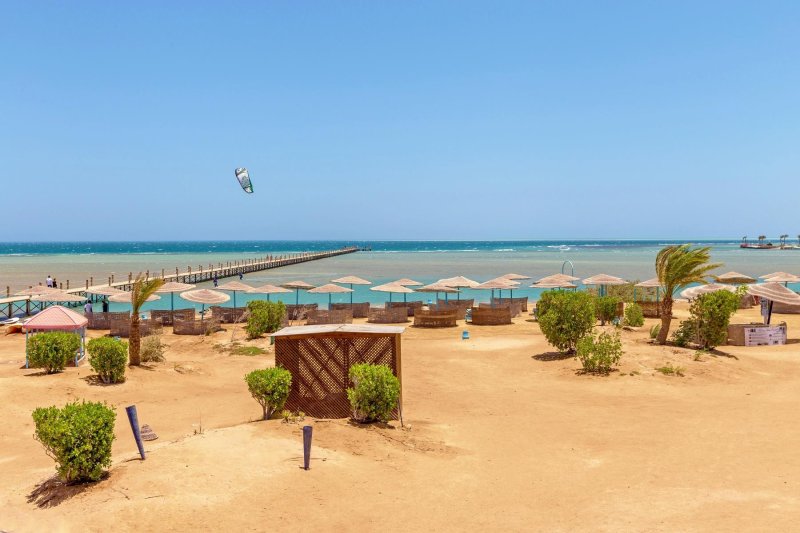 Hurghada utazás Sultan Bay El Gouna
