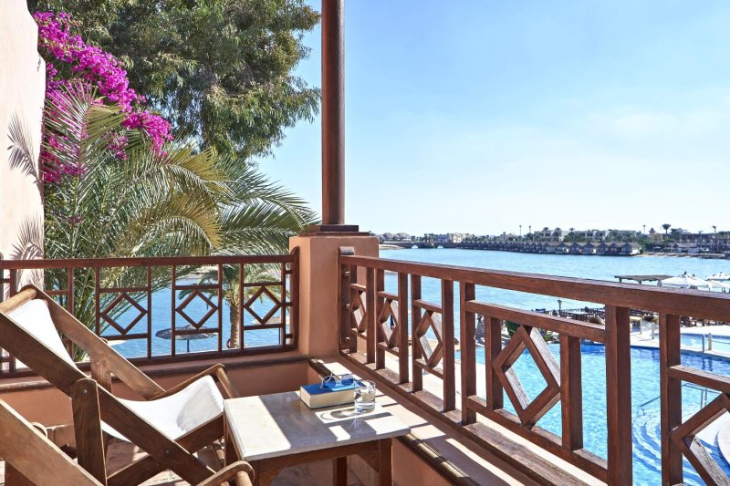 Hurghada utazás Sultan Bay El Gouna