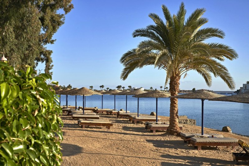 Hurghada utazás Sultan Bay El Gouna