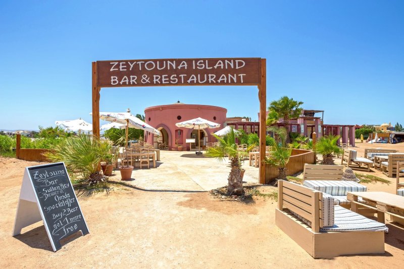 Hurghada utazás Sultan Bay El Gouna