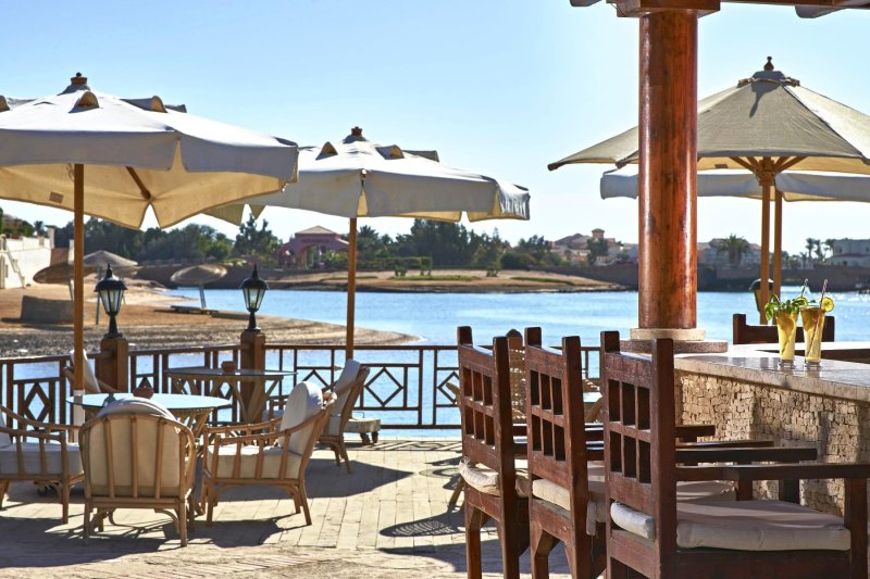 Hurghada utazás Sultan Bay El Gouna