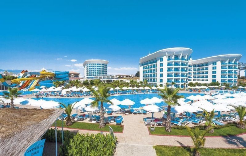 Sultan Of Dreams Hotel & Spa Side