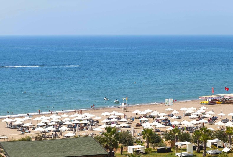 Sultan Of Dreams Hotel & Spa Side