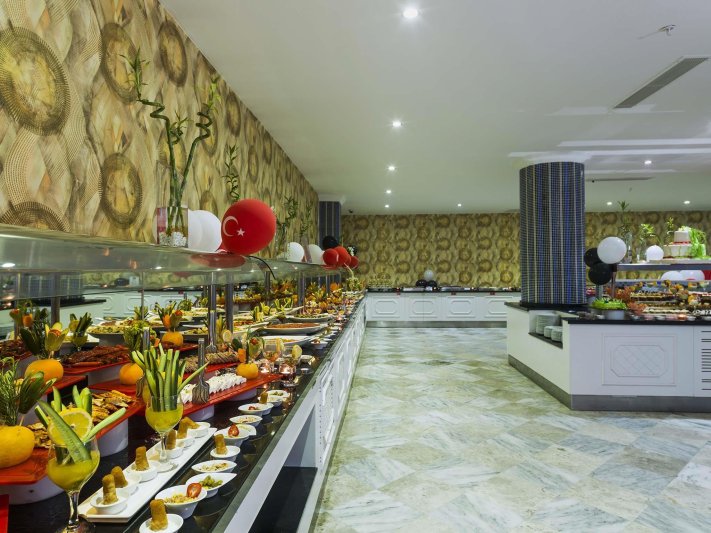 Sultan Of Dreams Hotel & Spa Side