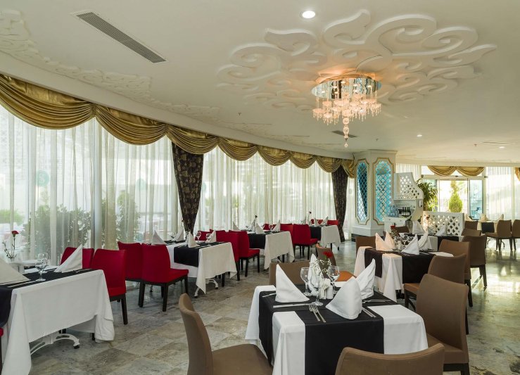 Sultan Of Dreams Hotel & Spa Side
