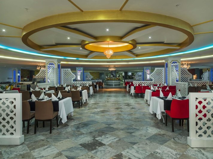 Sultan Of Dreams Hotel & Spa Side