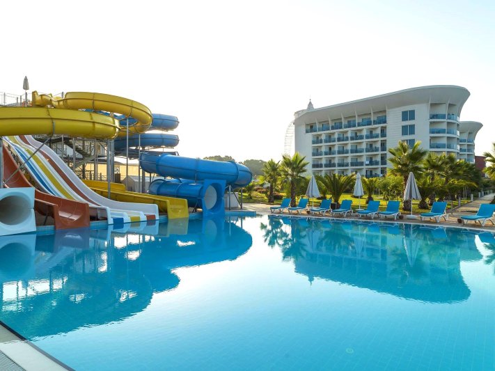 Sultan Of Dreams Hotel & Spa Side
