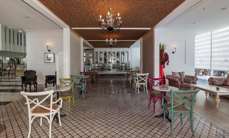 Sultan Of Dreams Hotel & Spa Side