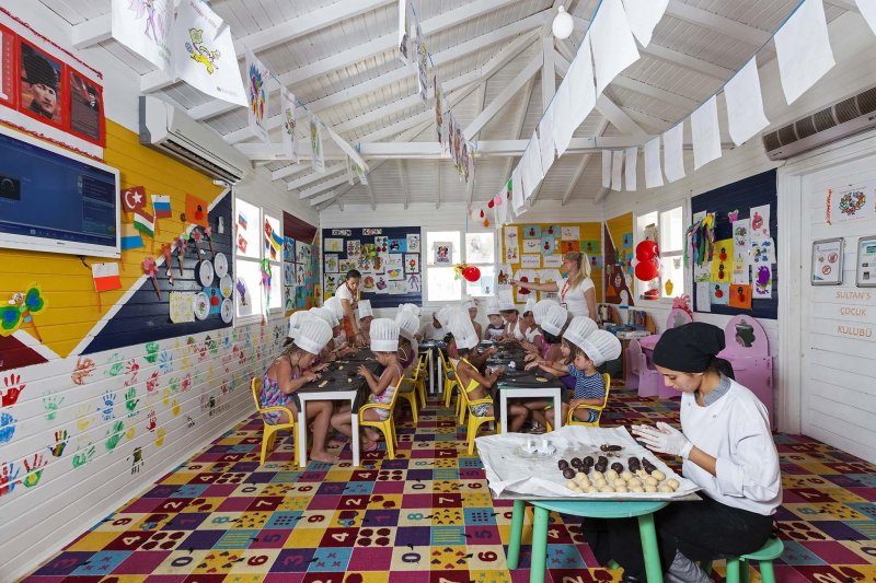 Side utazás Sultan Of Dreams Hotel & Spa