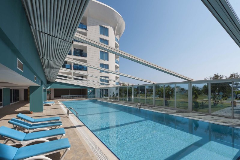 Sultan Of Dreams Hotel & Spa Side