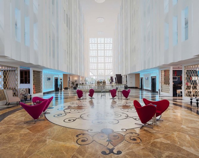 Sultan Of Dreams Hotel & Spa Side