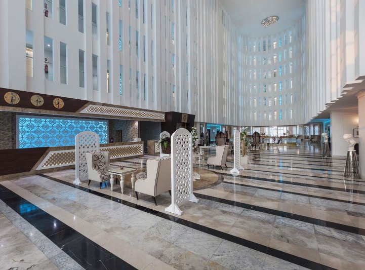 Sultan Of Dreams Hotel & Spa Side