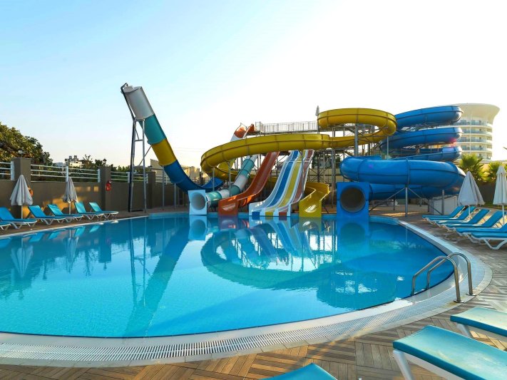 Sultan Of Dreams Hotel & Spa Side