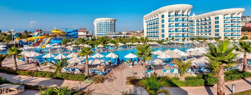 Sultan Of Dreams Hotel & Spa Side