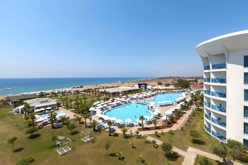 Sultan Of Dreams Hotel & Spa Side