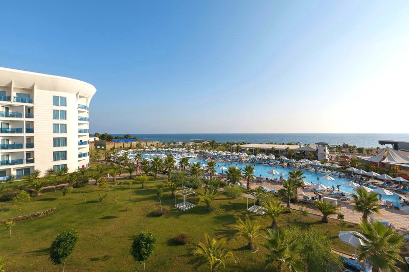 Sultan Of Dreams Hotel & Spa Side